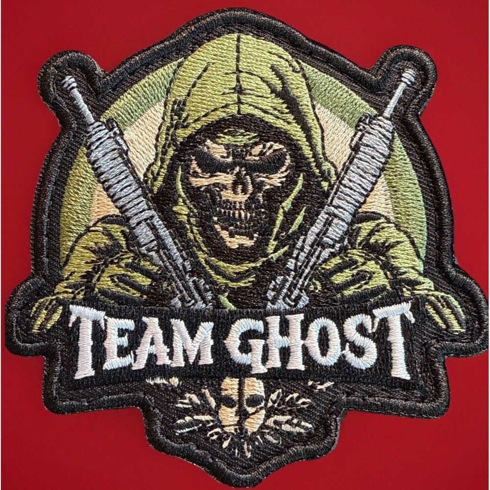 Team Ghost FOG Morale patch Forward Observations Group SupDef Wrmfzy GWA Wagner